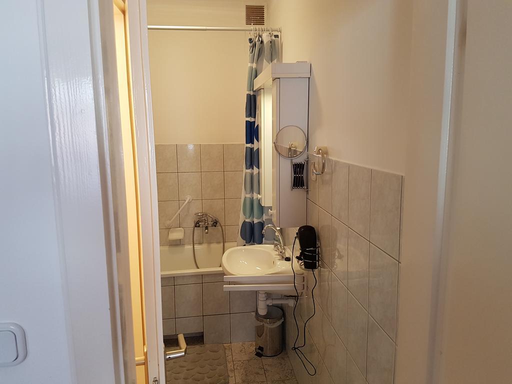 Apartman Kaszás Central Mosonmagyaróvár Exterior foto